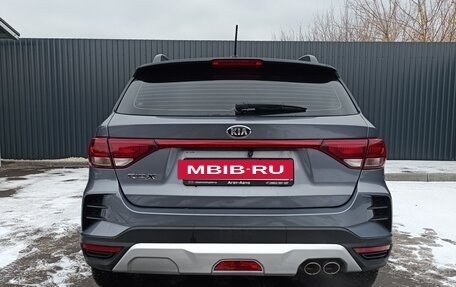 KIA Rio IV, 2021 год, 1 850 000 рублей, 4 фотография