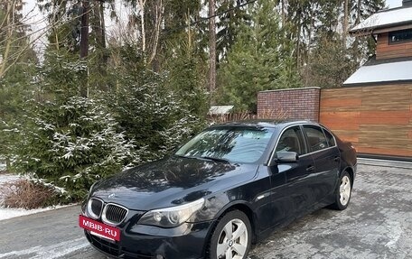 BMW 5 серия, 2006 год, 1 550 000 рублей, 2 фотография