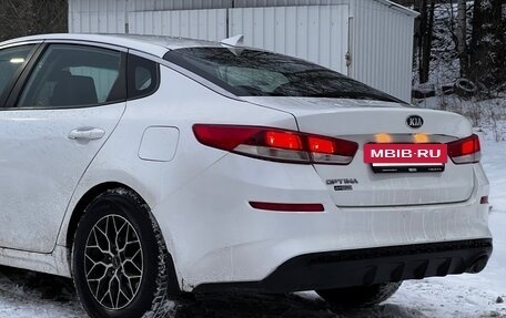 KIA Optima IV, 2019 год, 1 690 000 рублей, 5 фотография