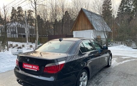 BMW 5 серия, 2006 год, 1 550 000 рублей, 7 фотография