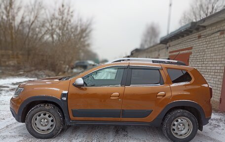 Renault Duster, 2021 год, 2 100 000 рублей, 3 фотография