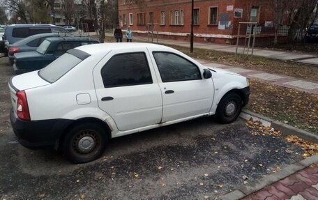 Renault Logan I, 2010 год, 255 000 рублей, 4 фотография