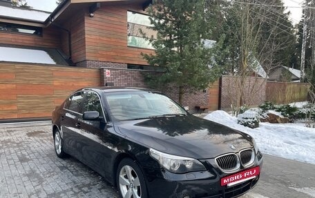 BMW 5 серия, 2006 год, 1 550 000 рублей, 5 фотография