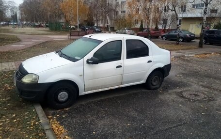 Renault Logan I, 2010 год, 255 000 рублей, 3 фотография