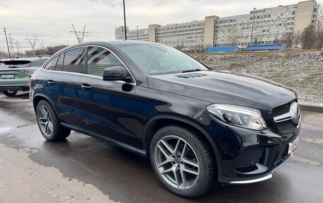 Mercedes-Benz GLE Coupe, 2019 год, 6 200 000 рублей, 2 фотография