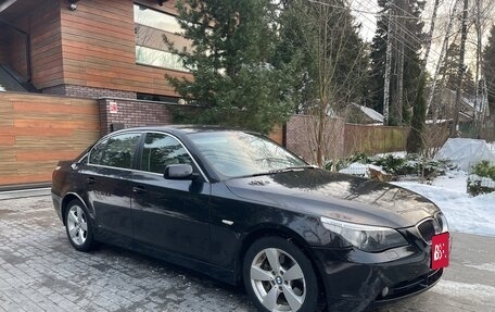 BMW 5 серия, 2006 год, 1 550 000 рублей, 4 фотография