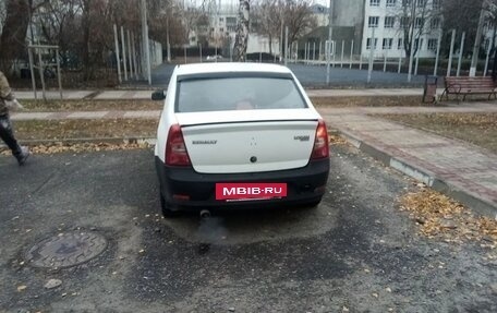 Renault Logan I, 2010 год, 255 000 рублей, 2 фотография