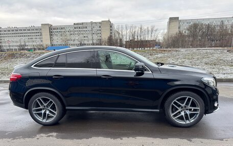 Mercedes-Benz GLE Coupe, 2019 год, 6 200 000 рублей, 5 фотография