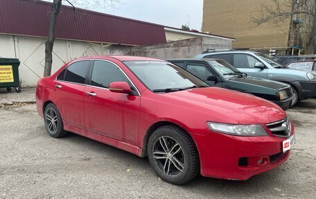 Honda Accord VII рестайлинг, 2007 год, 850 000 рублей, 3 фотография