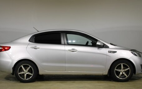 KIA Rio III рестайлинг, 2012 год, 850 000 рублей, 4 фотография