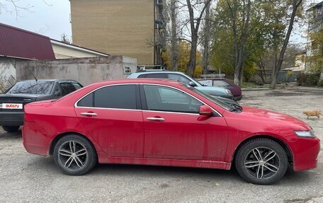 Honda Accord VII рестайлинг, 2007 год, 850 000 рублей, 4 фотография