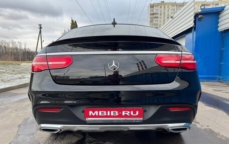 Mercedes-Benz GLE Coupe, 2019 год, 6 200 000 рублей, 7 фотография