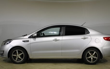 KIA Rio III рестайлинг, 2012 год, 850 000 рублей, 8 фотография