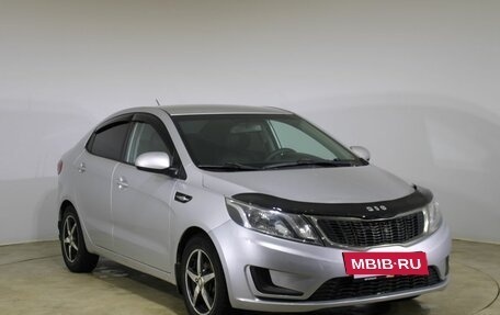 KIA Rio III рестайлинг, 2012 год, 850 000 рублей, 3 фотография