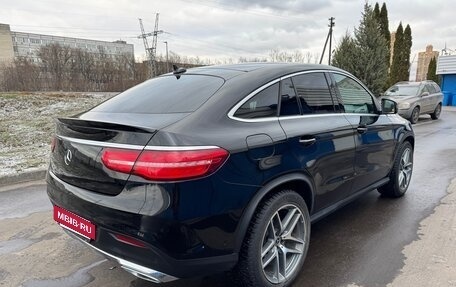 Mercedes-Benz GLE Coupe, 2019 год, 6 200 000 рублей, 6 фотография