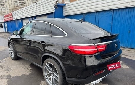 Mercedes-Benz GLE Coupe, 2019 год, 6 200 000 рублей, 8 фотография