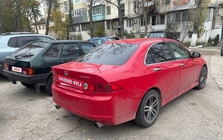 Honda Accord VII рестайлинг, 2007 год, 850 000 рублей, 5 фотография