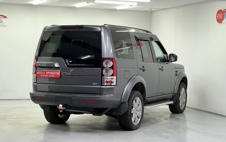 Land Rover Discovery IV, 2014 год, 2 499 000 рублей, 4 фотография