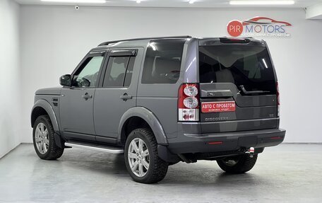 Land Rover Discovery IV, 2014 год, 2 499 000 рублей, 2 фотография