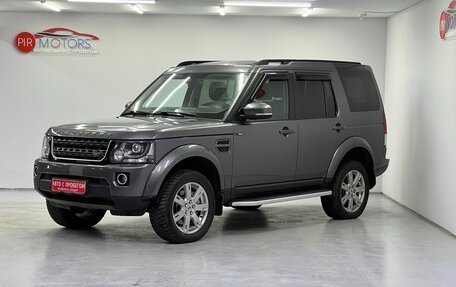 Land Rover Discovery IV, 2014 год, 2 499 000 рублей, 3 фотография