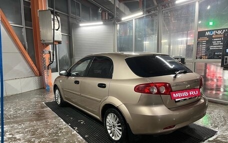 Chevrolet Lacetti, 2008 год, 380 000 рублей, 4 фотография