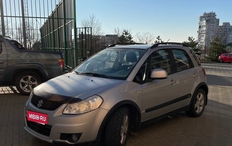 Suzuki SX4 II рестайлинг, 2011 год, 1 200 000 рублей, 2 фотография