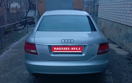 Audi A6, 2007 год, 1 400 000 рублей, 4 фотография