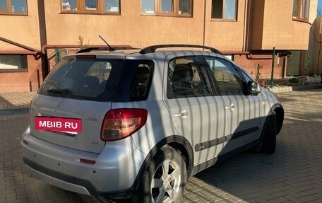 Suzuki SX4 II рестайлинг, 2011 год, 1 200 000 рублей, 4 фотография