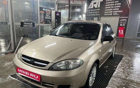 Chevrolet Lacetti, 2008 год, 380 000 рублей, 2 фотография