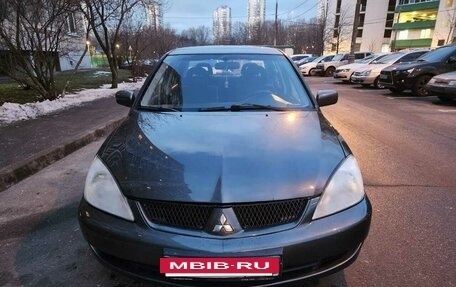 Mitsubishi Lancer IX, 2006 год, 425 000 рублей, 2 фотография