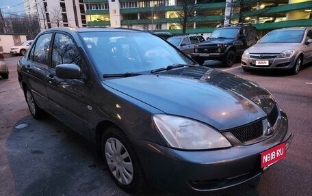 Mitsubishi Lancer IX, 2006 год, 425 000 рублей, 3 фотография