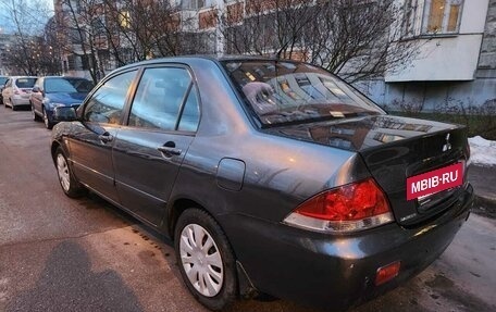 Mitsubishi Lancer IX, 2006 год, 425 000 рублей, 7 фотография