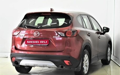 Mazda CX-5 II, 2014 год, 1 885 000 рублей, 4 фотография