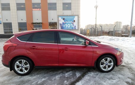 Ford Focus III, 2013 год, 755 000 рублей, 7 фотография