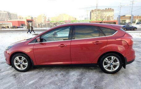 Ford Focus III, 2013 год, 755 000 рублей, 2 фотография