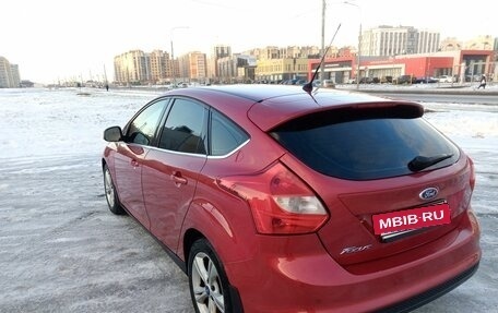 Ford Focus III, 2013 год, 755 000 рублей, 4 фотография