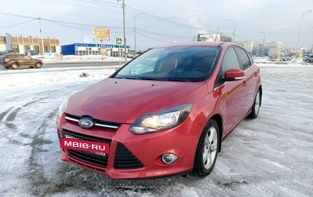 Ford Focus III, 2013 год, 755 000 рублей, 3 фотография