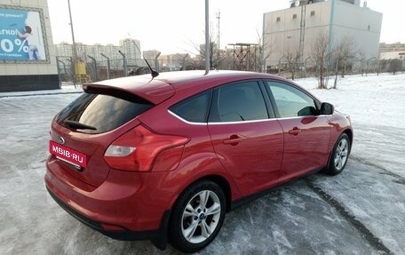 Ford Focus III, 2013 год, 755 000 рублей, 8 фотография