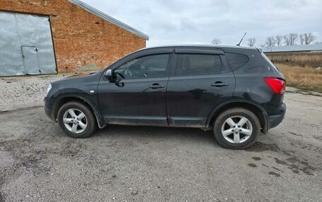 Nissan Qashqai, 2008 год, 740 000 рублей, 3 фотография