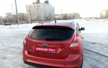 Ford Focus III, 2013 год, 755 000 рублей, 5 фотография