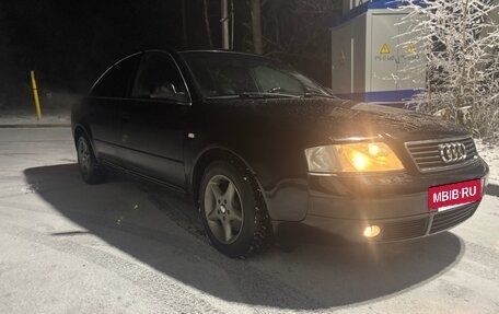 Audi A6, 1999 год, 565 000 рублей, 3 фотография