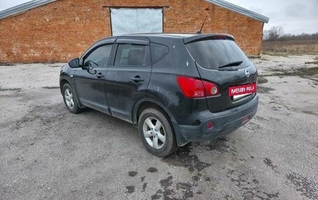 Nissan Qashqai, 2008 год, 740 000 рублей, 4 фотография