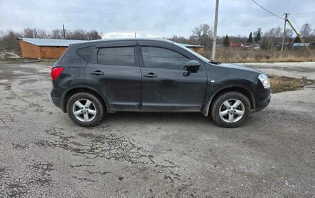 Nissan Qashqai, 2008 год, 740 000 рублей, 10 фотография