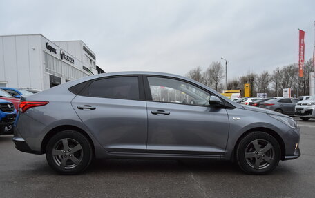 Hyundai Solaris II рестайлинг, 2020 год, 1 675 000 рублей, 4 фотография