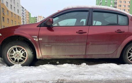 Renault Megane II, 2007 год, 450 000 рублей, 7 фотография