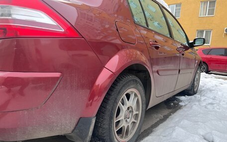 Renault Megane II, 2007 год, 450 000 рублей, 6 фотография