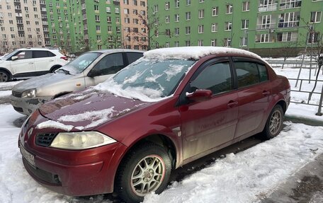 Renault Megane II, 2007 год, 450 000 рублей, 2 фотография