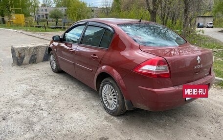 Renault Megane II, 2007 год, 450 000 рублей, 5 фотография