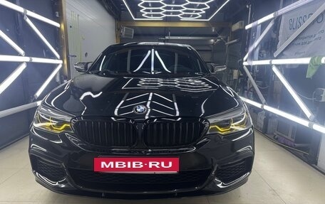 BMW 5 серия, 2019 год, 4 100 000 рублей, 3 фотография