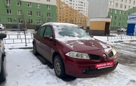 Renault Megane II, 2007 год, 450 000 рублей, 3 фотография